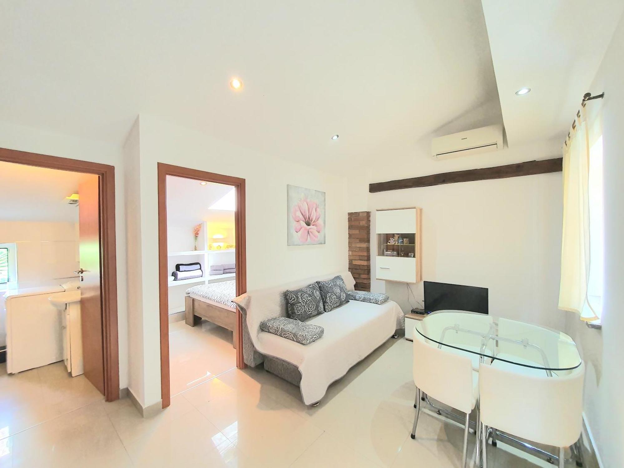 Apartments Ascic 奥帕提亚 外观 照片