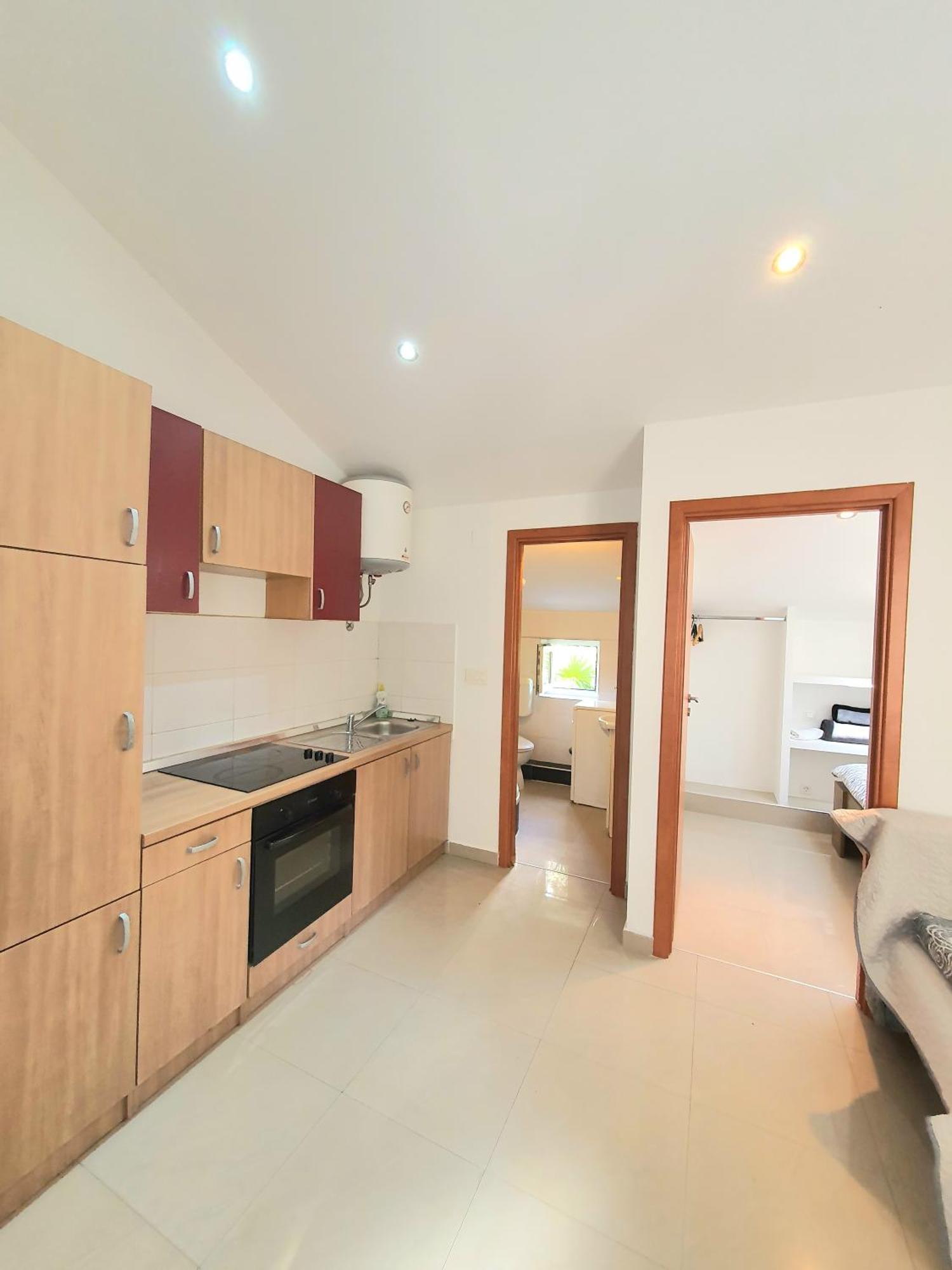 Apartments Ascic 奥帕提亚 外观 照片